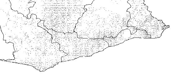 Density map