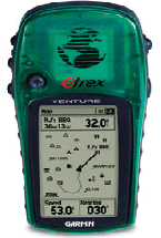 Handheld GPS