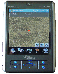 PDA/GPS/photo